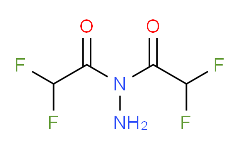 N-(2,2-Difluoroacetyl)-2,2-difluoroacetohydrazide