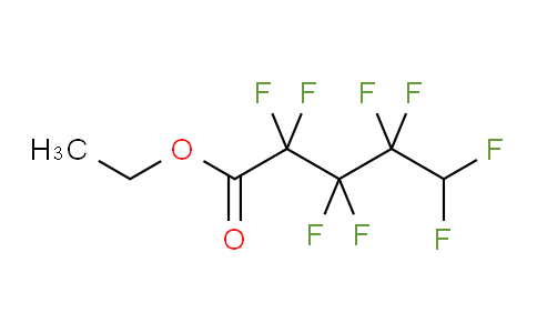 Ethyl 5H-octafluoropentanoate