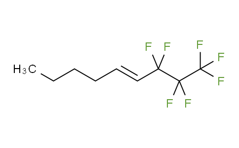 1,1,1,2,2,3,3-Heptafluoronon-4-ene