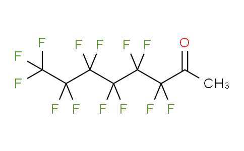 Methyl perfluorohexyl ketone