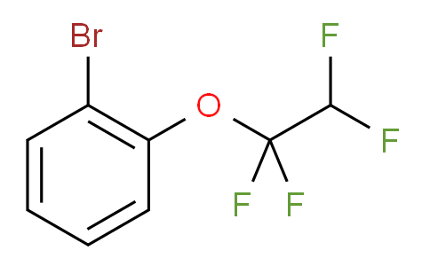1-Bromo-2-(1,1,2,2-tetrafluoroethoxy)-benzene