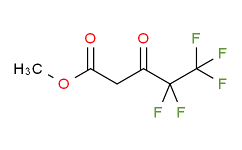 Methyl pentafluoropropionylacetate