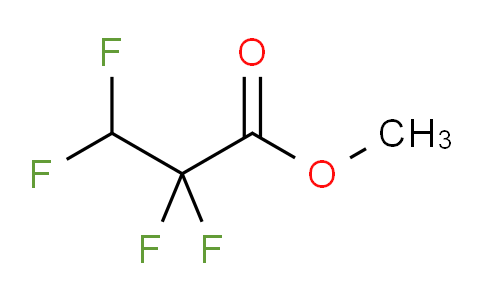 Methyl 2,2,3,3-tetrafluoropropionate