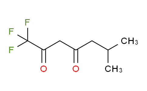 6-Methyl-1,1,1-trifluoroheptane-2,4-dione