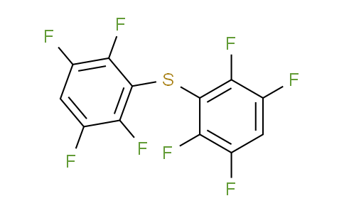 Bis(2,3,5,6-tetrafluorophenyl)sulfide
