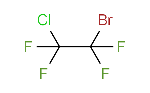 1-Bromo-2-chlorotetrafluoroethane