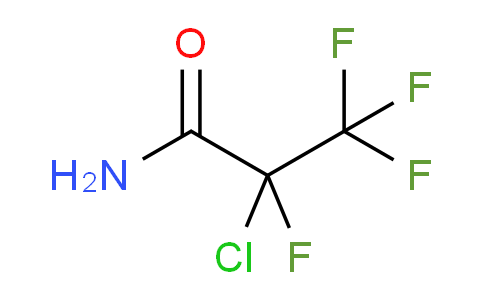 2-Chlorotetrafluoropropionamide