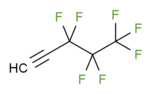 3,3,4,4,5,5,5-Heptafluoropent-1-yne