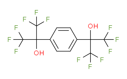 1,4-Bis(2-hydroxyhexafluoroisopropyl)benzene