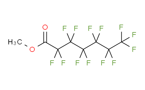 Methyl perfluoroheptanoate