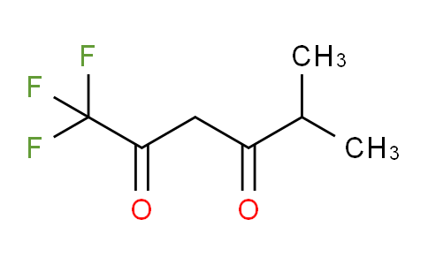 5-Methyl-1,1,1-trifluorohexane-2,4-dione