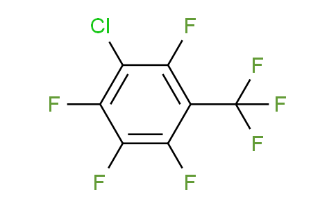 3-Chloro-2,4,5,6-tetrafluorobenzotrifluoride