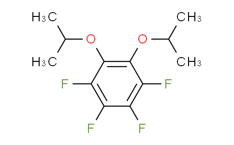 1,2-Diisoprpopoxytetrafluorobenzene