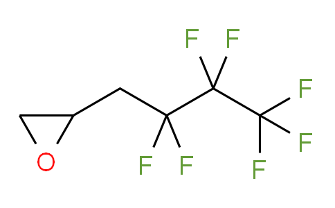 (2,2,3,3,4,4,4-Heptafluorobutyl)oxirane