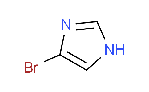 4-Bromo-1H-imidazole