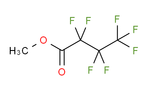 Methyl heptafluorobutyrate