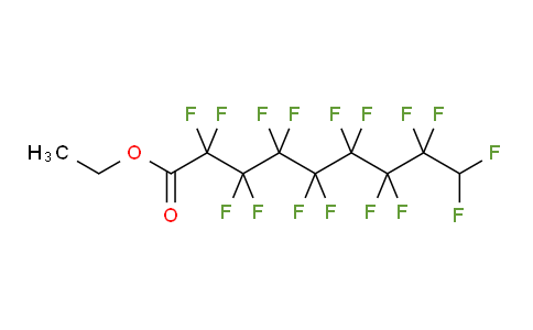 Ethyl 9H-perfluorononanoate