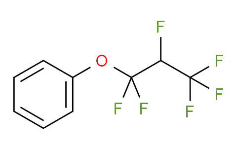 (1,1,2,3,3,3-Hexafluoropropoxy)benzene