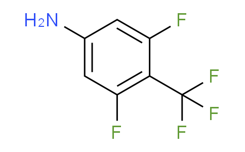 4-Amino-2,6-difluorobenzotrifluoride
