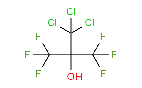 1,1-Bis(trifluoromethyl)-2,2,2-trichloroethanol