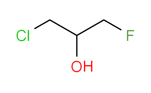 1-Chloro-3-fluoropropan-2-ol