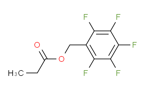 2,3,4,5,6-Pentafluorobenzyl propionate