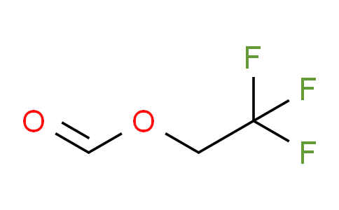 2,2,2-Trifluoroethyl formate