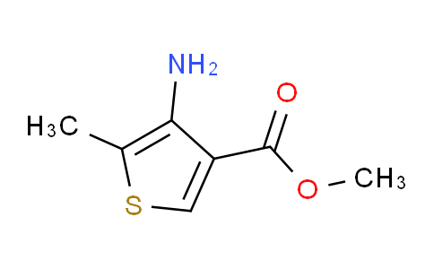 Methyl 4-amino-5-Methylthiophene-3-carboxylate