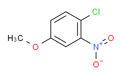 4-Chloro-3-Nitroanisole