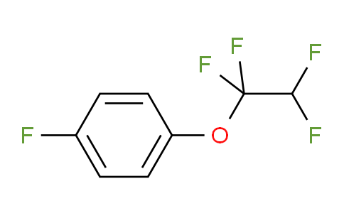 1-Fluoro-4-(1,1,2,2-tetrafluoroethoxy)benzene