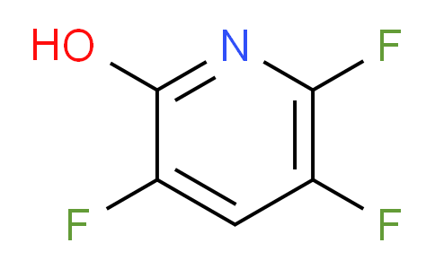 2-Hydroxy-3,5,6-trifluoropyridine