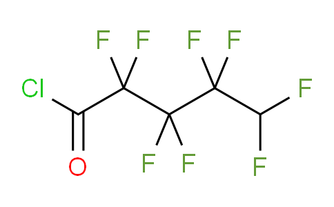 5H-Octafluoropentanoyl chloride