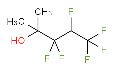 3,3,4,5,5,5-Hexafluoro-2-methylpentan-2-ol