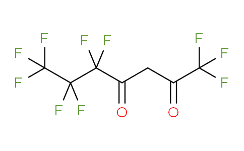 3H,3H-Decafluoroheptane-2,4-dione