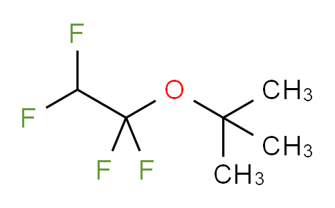 tert-Butyl 1,1,2,2-tetrafluoroethyl ether