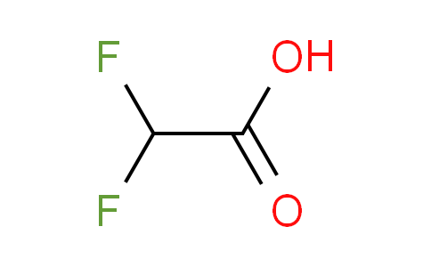 Difluoroacetic acid