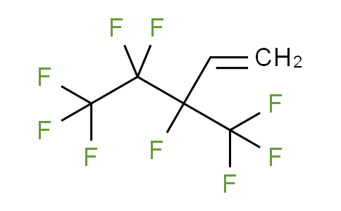 3,4,4,5,5,5-Hexafluoro-3-(trifluoromethyl)pent-1-ene
