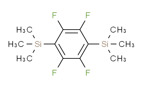 1,4-Bis(trimethylsilyl)tetrafluorobenzene