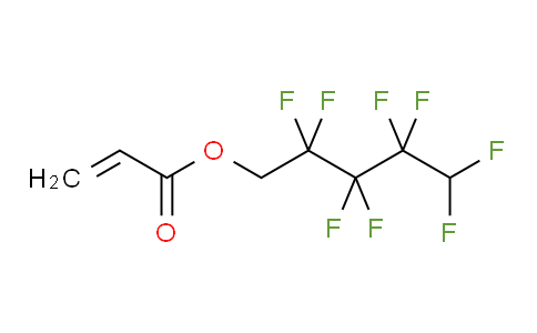1H,1H,5H-Octafluoropentyl acrylate