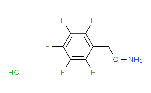 O-(2,3,4,5,6-Pentafluorobenzyl)hydroxylamine hydrochloride