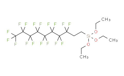 1H,1H,2H,2H-Perfluorodecyltriethoxysilane