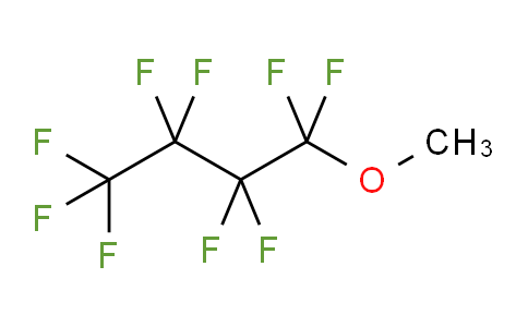 Methyl nonafluorobutyl ether