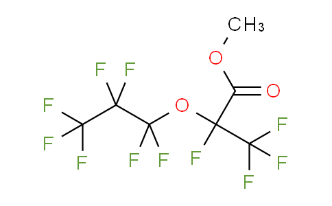 Methyl perfluoro(2-methyl-3-oxahexanoate)