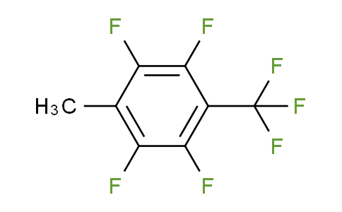 4-Methyl-2,3,5,6-tetrafluorobenzotrifluoride