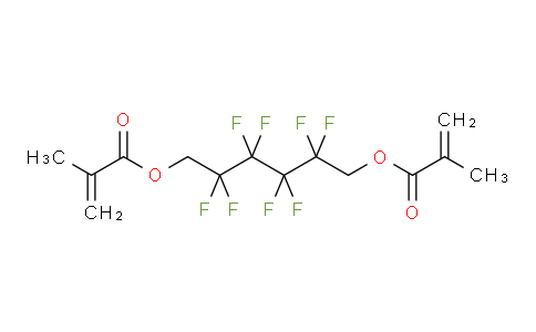 2,2,3,3,4,4,5,5-Octafluorohexan-1,6-diyl dimethacrylate