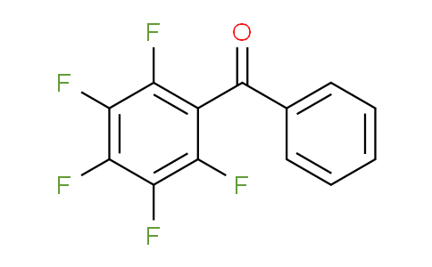 2,3,4,5,6-Pentafluorobenzophenone