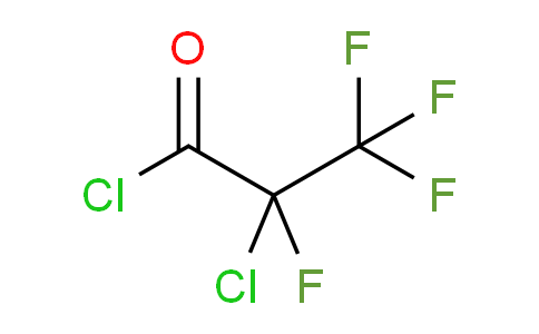 2-Chlorotetrafluoropropionyl chloride