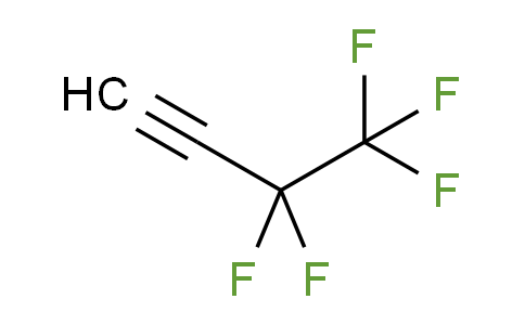 3,3,4,4,4-Pentafluorobut-1-yne