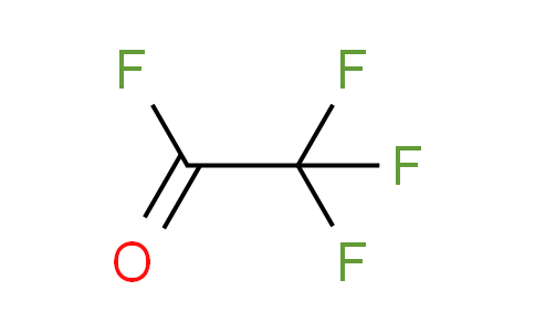Trifluoroacetyl fluoride