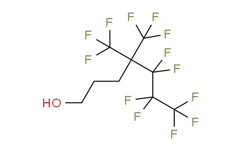 IGD6245 | 110254-90-5 | 4,4-Bis(trifluoromethyl)-5,5,6,6,7,7,7-heptafluoroheptan-1-ol